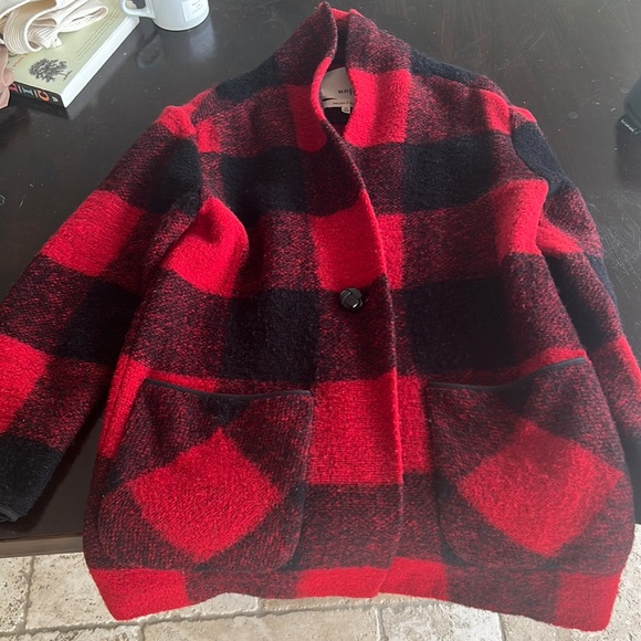 Aritzia off-duty jacket - Picture 1 of 9